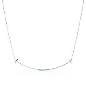 Tiffany and Co. Smile Pendant